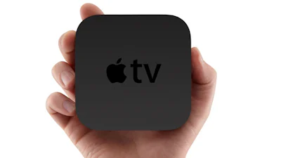 Apple verwijdert nieuwste update Apple TV na klachten