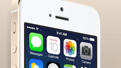 'iPhone 5s-koper bestolen voordat hij de winkel kon verlaten'