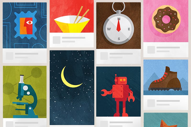 Virtueel plakboek Pinterest krijgt ‘reclame pins’