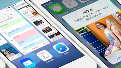 Wachtwoord iPhone te omzeilen door beveiligingslek iOS 7