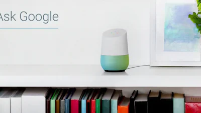 Google Home adverteert ongevraagd nieuwe Disney-film