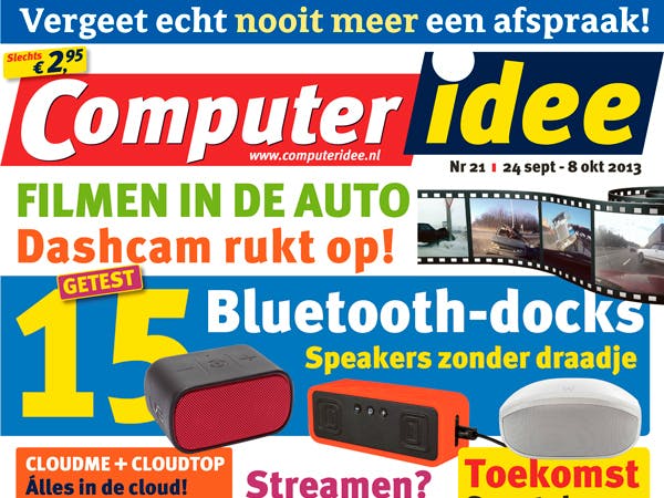 De nieuwe Computer Idee is uit!
