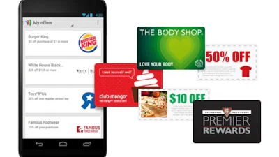 Google Wallet werkt na update ook op smartphones zonder nfc