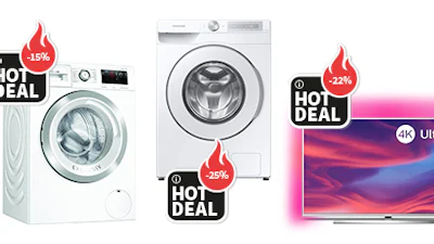 De beste Black Friday deals van EP op een rij