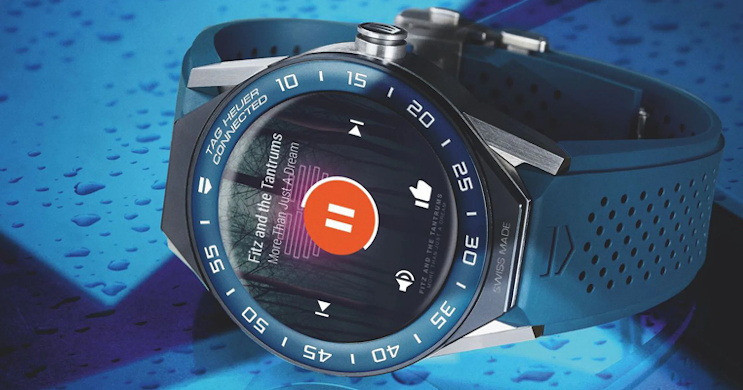 Tag Heuer onthult modulaire smartwatch
