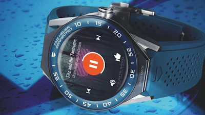 Tag Heuer onthult modulaire smartwatch