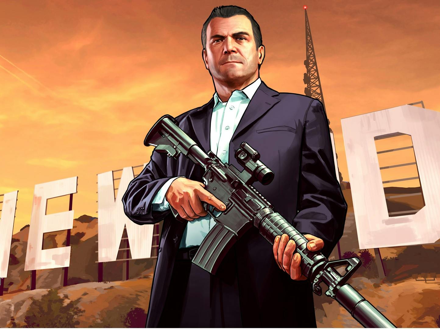 Grand Theft Auto-koper neergestoken en beroofd van spel