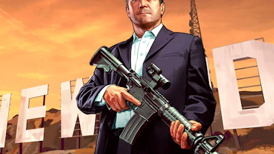 Grand Theft Auto-koper neergestoken en beroofd van spel