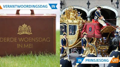 Rijksoverheid omarmt tablets en smartphones op Prinsjesdag