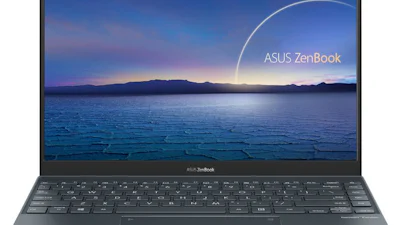 Review: Asus ZenBook 13 (UX325JA)