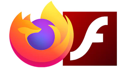 Flash-ondersteuning Firefox stopt in januari