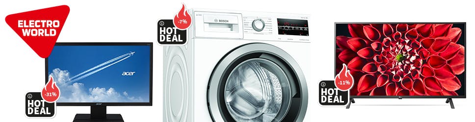 De beste Black Friday-deals van Electro World
