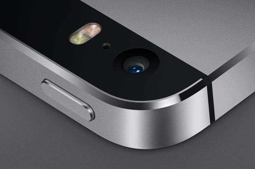 Burberry filmt modeshow met nieuwe iPhone 5s