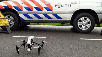 Politie zet telkens vaker drones in