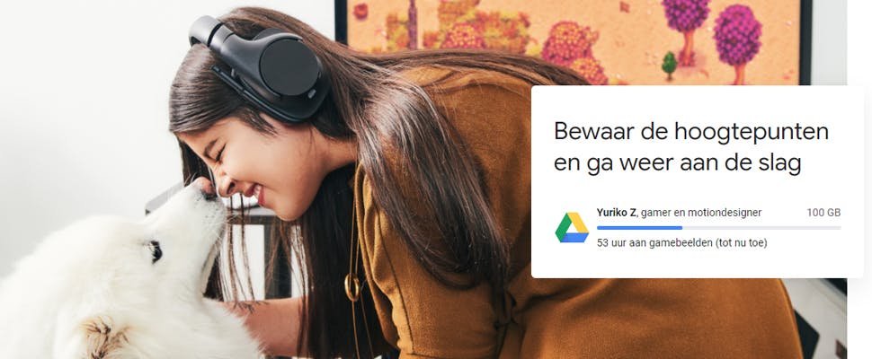 Google Foto's straks niet meer onbeperkt gratis