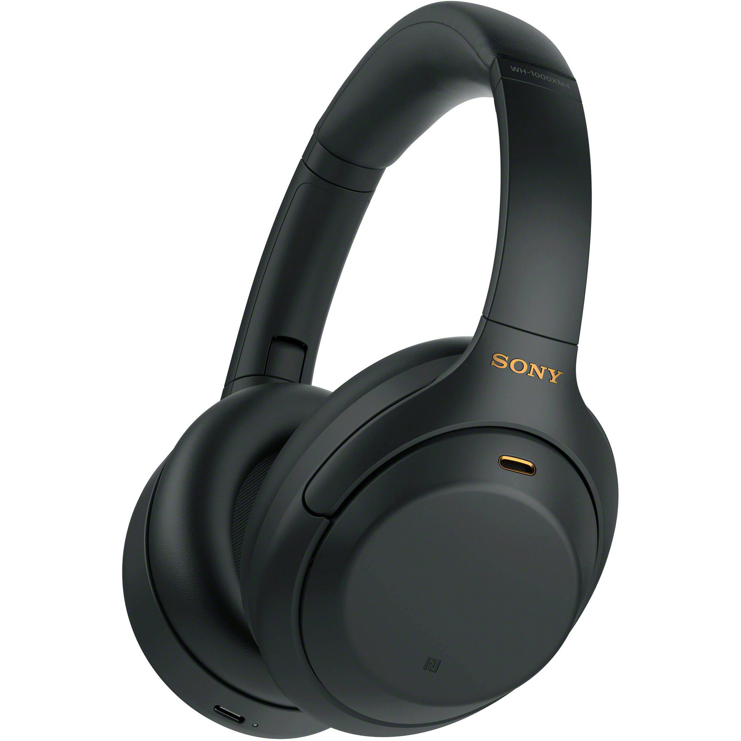 Review: Sony WH-1000XM4
