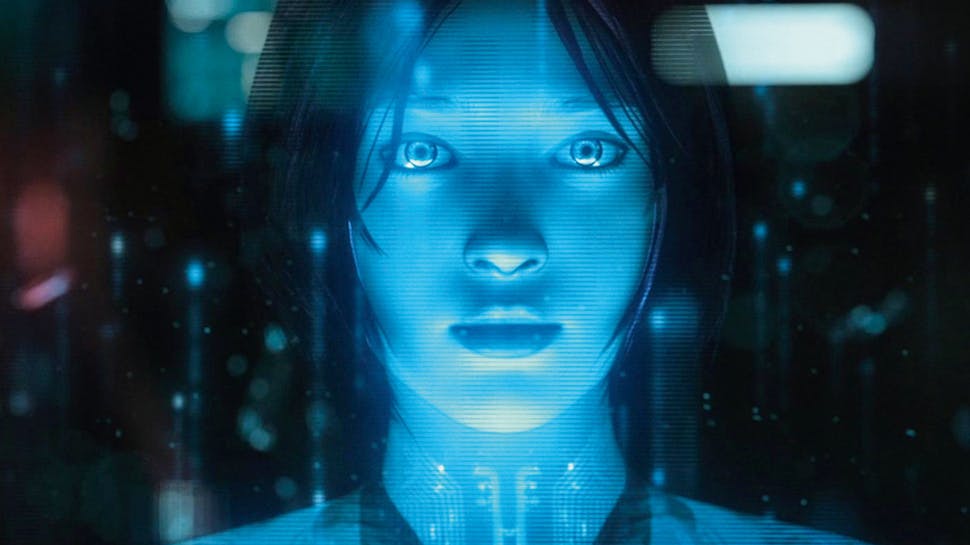 Microsoft werkt aan Siri-concurrent Cortana