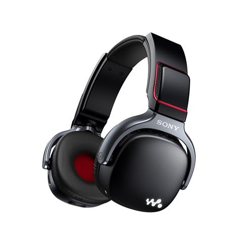 Sony’s nieuwe Walkman is muziekspeler, koptelefoon en speakerset in één