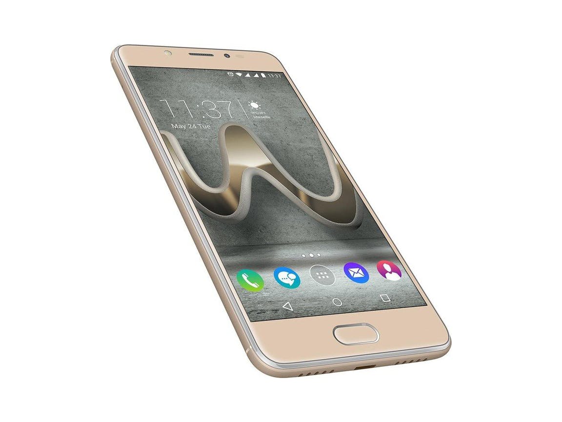 Review: Wiko UFeel Prime