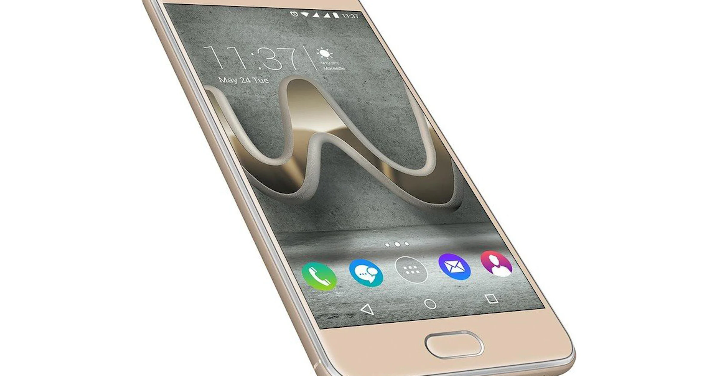 Review: Wiko UFeel Prime