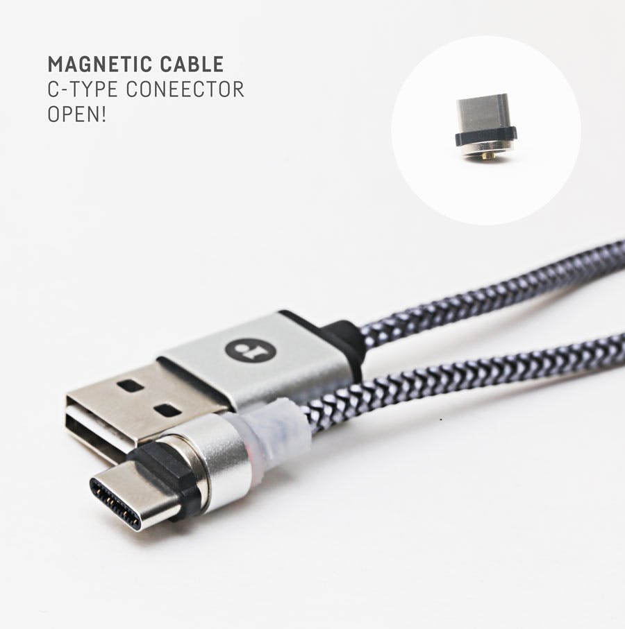 Review: Reddot Mobile Magnetic Cable