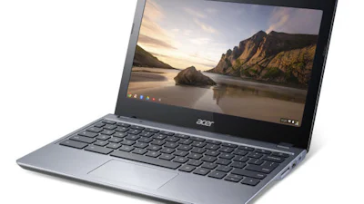 Nieuwe Haswell Chromebooks aangekondigd