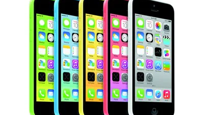 iPhone 5c: vanaf 99 dollar