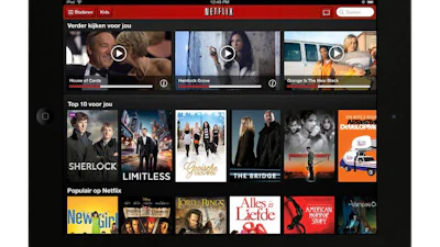 Netflix in Nederland