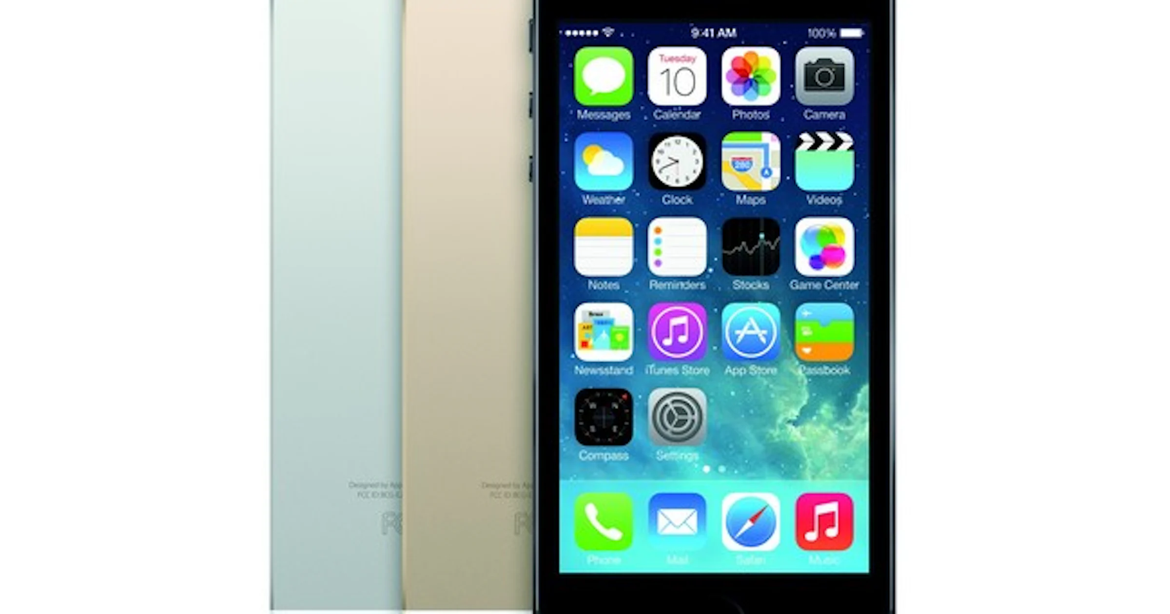 Apple: iPhone 5s met Touch ID aangekondigd