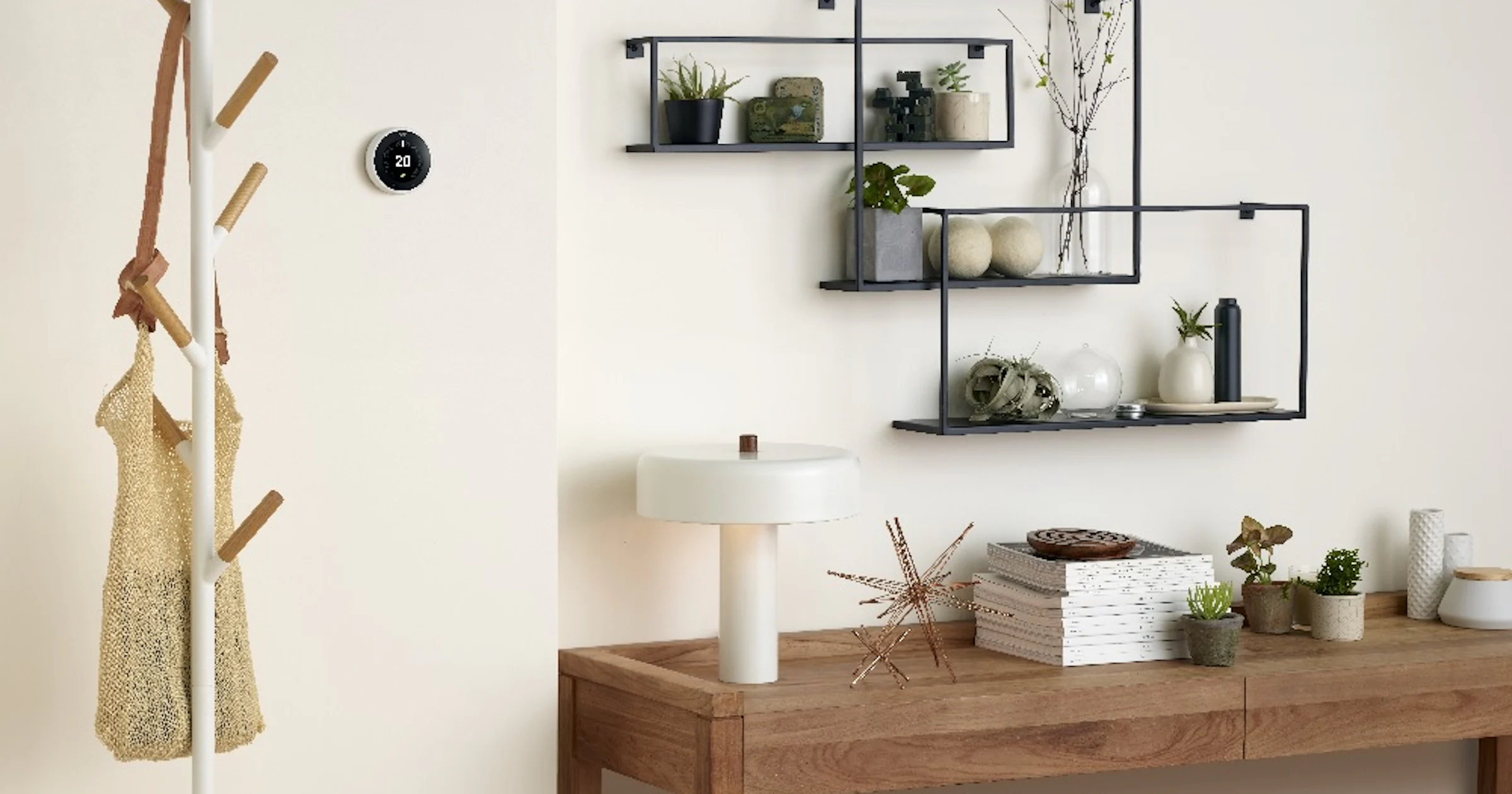 Energie besparen met de Google Nest Learning Thermostat