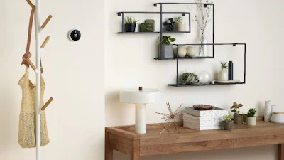 Energie besparen met de Google Nest Learning Thermostat