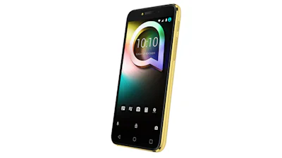 24-karaats gouden Alcatel Shine Lite kost 1000 euro
