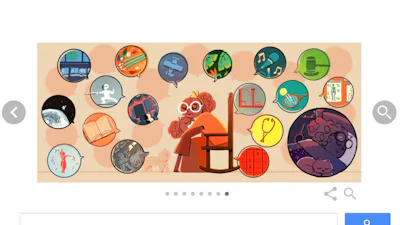 Internationale Vrouwendag gevierd met een Google Doodle