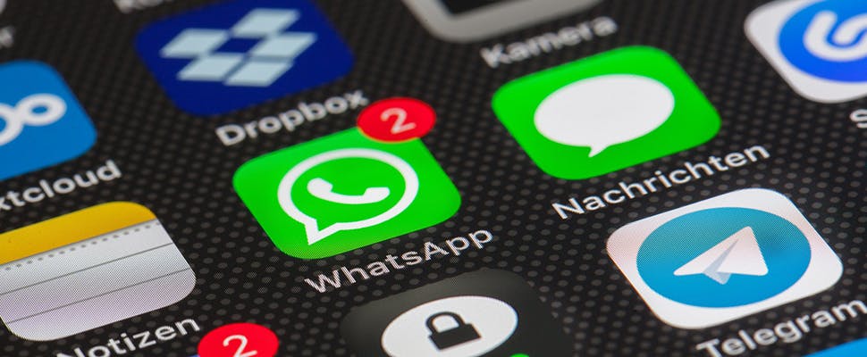 WhatsApp: Foto's en video's verwijderen werkt als volgt