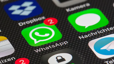 WhatsApp: Foto's en video's verwijderen werkt als volgt