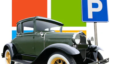 Ford-baas Alan Mulally mogelijk opvolger Steve Ballmer