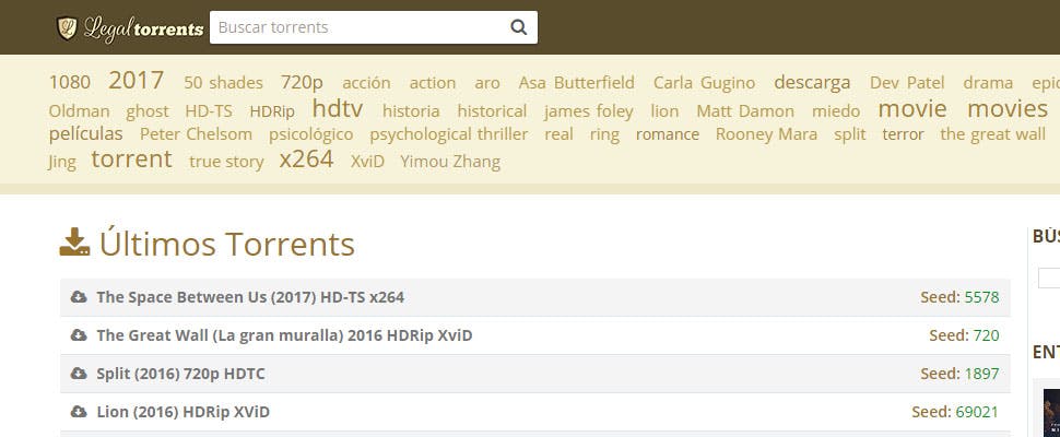 Neptorrentsite wil downloaders naar bioscoop brengen
