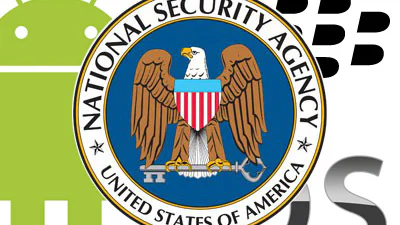 ‘NSA toegang tot bijna alle smartphones’