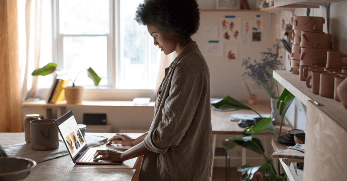 Werken zonder draadje