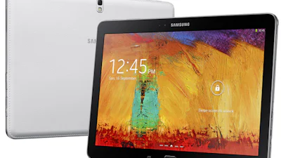 Samsung Galaxy Note 10.1 2014 Edition