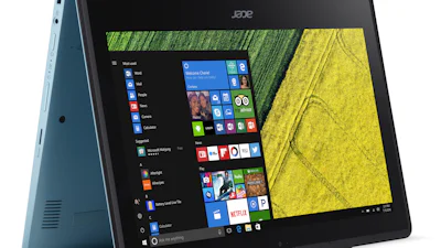 Review: Acer Spin 1 SP113-31-C1YD