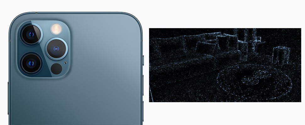 Zo kun je 3D-scans maken met je smartphone