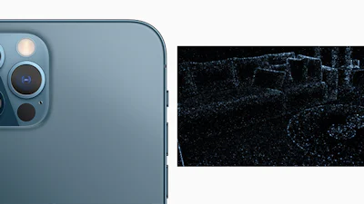 Nieuwe iPhone-functie detecteert afstand tot personen