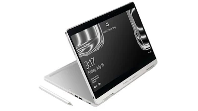 Book One is eerste laptop van Porsche