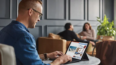 Je gegevens altijd en overal veilig