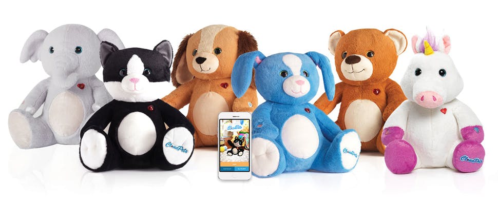 Veiligheidslek ontdekt in slimme knuffels CloudPets