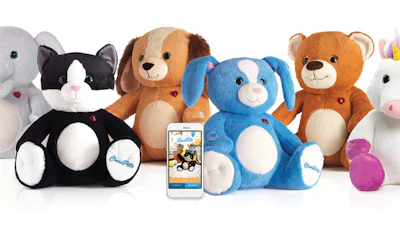 Veiligheidslek ontdekt in slimme knuffels CloudPets