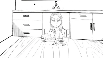 Onderga een psychose in vr-app De Verwarde Man