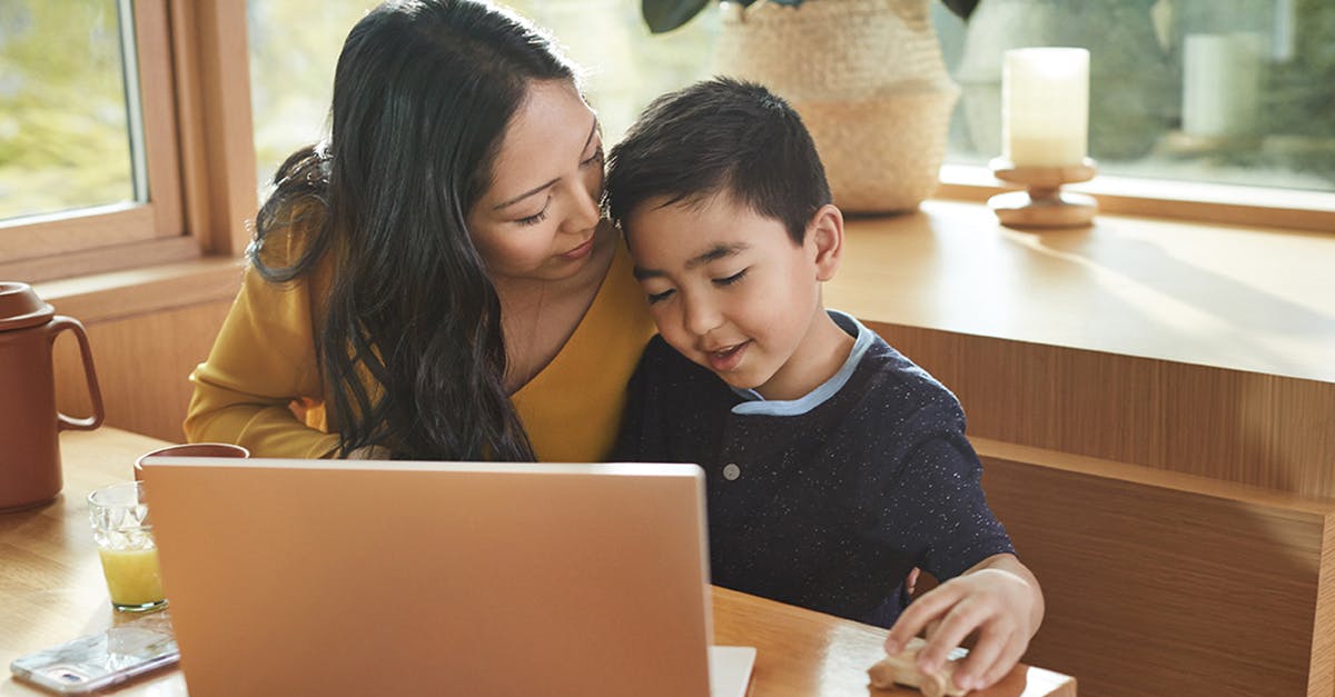 Slim thuiswerken door te multitasken