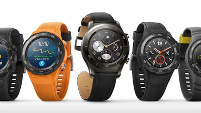Huawei Watch 2 heeft Android Wear 2.0 en 4G